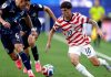 Amerika Serikat tekuk Paraguay 4-1, puncaki klasemen Grup D Piala Dunia 2026