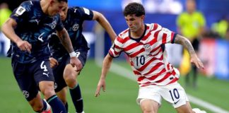 Amerika Serikat tekuk Paraguay 4-1, puncaki klasemen Grup D Piala Dunia 2026