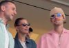 Justin Bieber dan Hailey Bieber hadiri Pembukaan Piala Dunia FIFA 2026 di California
