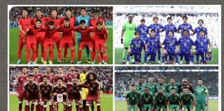 Empat wakil Asia raih hasil positif lawan tim kuat