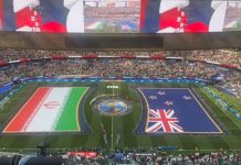 Iran dan Selandia Baru sama kuat di Piala Dunia 2026