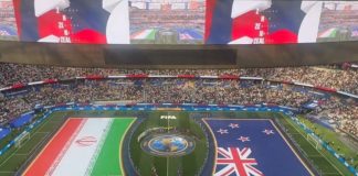 Iran dan Selandia Baru sama kuat di Piala Dunia 2026