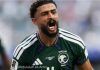 Arab Saudi bungkam Uruguay hingga akhir, hasil imbang 1-1 warnai Grup H