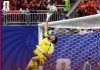 Vozinha, kiper 40 tahun jadi pahlawan: Tanjung Verde tahan Imbang Spanyol 0-0 di Debut Piala Dunia