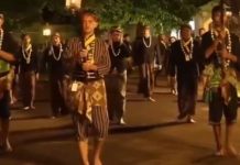 Tradisi tahunan 1 Suro: Kirab Pusaka berlangsung hening dan sakral