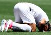 Imam Ashour raih gelar pemain terbaik usai cetak gol spektakuler lawan Belgia