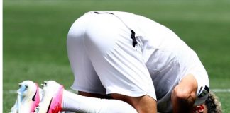 Imam Ashour raih gelar pemain terbaik usai cetak gol spektakuler lawan Belgia