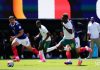 Lewat Brace Mbappe, Prancis raih kemenangan perdana dan pecahkan rekor baru
