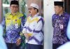 Wabup Banjar lepas 106 kafilah MTQ ke Batola incar juara umum keempat kali berturut-turut