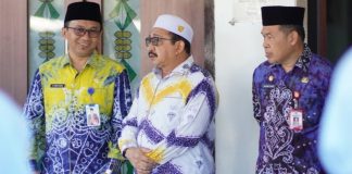Wabup Banjar lepas 106 kafilah MTQ ke Batola incar juara umum keempat kali berturut-turut