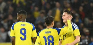 Zuiverloon: Penyerang Belanda tak kalah hebat dari Isak dan Gyokeres