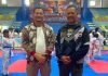 530 Atlet Karate ikuti Kejuaraan Cup se-Kota Banjarmasin 2026