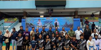 Dojo baru SHIROTE Banjarmasin turunkan atlet di Karate Cup Walikota