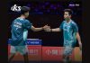 Ali Faathir/Devin Artha melaju ke Final Macau Open 2026, dua wakil lain terhenti di Semifinal