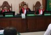 Sidang OTT KPK HSU: Kadinkes dan Dirut RS akui serahkan Rp 350 juta ke mantan Kajari