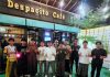 Despacito Cafe beri makan minum gratis untuk Hafidz-Hafidzah peserta MTQ Kalsel