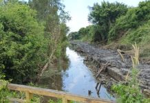 Dari nadi kehidupan jadi terlantar: Nasib Sungai Pangilun warisan zaman Belanda