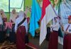 Anggota DPRD Batola hadiri perpisahan siswa SD dan tinjau pembangunan jalan