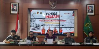 Empat pejabat dan mantan pejabat PDAM Batola ditangkap terkait dugaan korupsi keuangan