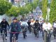 Peringati HUT Kabupaten dan Bhayangkara, Barito Utara gelar Gowes bersama