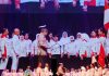 Hashim lantik pengurus Srikandi, siap kawal program pembangunan desa