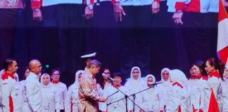 Hashim lantik pengurus Srikandi, siap kawal program pembangunan desa