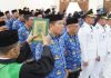 Wabup Banjar lantik 64 ASN, tekankan semangat melayani masyarakat