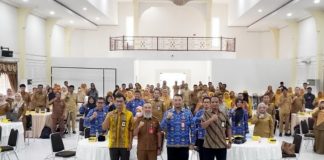 BPKPAD Banjar gandeng KPP Pratama tingkatkan kepatuhan pelaporan SPT masa