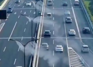 Suhu tembus 45°C, Eropa hadapi gelombang paling parah yang picu gangguan massal