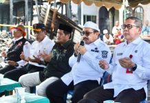 Baznas dan Pemkab Banjar salurkan bantuan untuk korban kebakaran di Pingaran Ilir