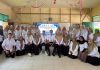 Tingkatkan mutu pendidikan, Korwil Sungai Tabuk lakukan supervisi ke SDN Gudang Hirang 3