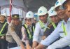 Proyek infrastruktur Barito Utara dimulai, warga terdampak dapat sertifikat tanah