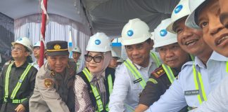 Proyek infrastruktur Barito Utara dimulai, warga terdampak dapat sertifikat tanah