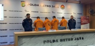 Empat Tersangka judi online 1xBet dibekuk, dua klaster beroperasi di Banjarmasin dan Cianjur