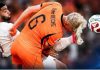 Gol menit akhir dan adu penalti: Maroko tumbangkan Belanda di babak 32 besar
