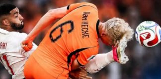 Gol menit akhir dan adu penalti: Maroko tumbangkan Belanda di babak 32 besar