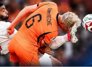 Gol menit akhir dan adu penalti: Maroko tumbangkan Belanda di babak 32 besar