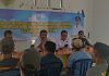Kecamatan Paramasan koordinasikan keamanan, pastikan Pilkades 2026 berjalan aman dan damai