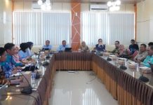 BPKP Kalsel sampaikan hasil evaluasi perencanaan dan anggaran APBD 2026 Pemkab Banjar