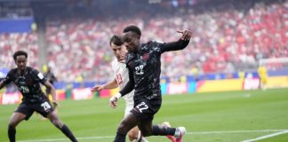 Belgia tekuk Amerika Serikat 4-1, Singkirkan tuan rumah, di 16 Besar piala dunia