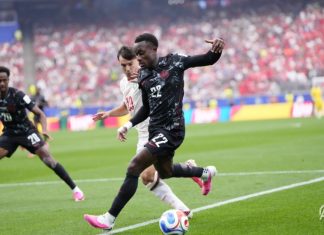 Belgia tekuk Amerika Serikat 4-1, Singkirkan tuan rumah, di 16 Besar piala dunia