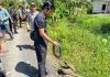 Tragedi penyetruman ikan: Pria 40 tahun tewas di Sungai Marabahan