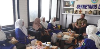 BKMT Kalsel pilih Kabupaten Banjar jadi tuan rumah konsolidasi, minta dukungan Pemkab
