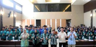 Bekali generasi muda, Disporbudpar Batola gelar sosialisasi wirausaha pemula