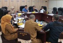 DPRD Banjar sempurnakan pengalihan aset Rp 11,9 miliar jadi modal Perumda PBB