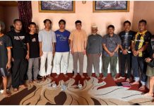 Ali Syahbana pimpin organisasi relawan baru Karang Intan-Aranio