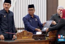 DPRD Kabupaten Banjar sahkan empat rancangan peraturan daerah