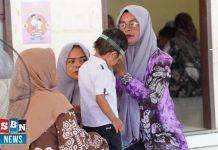 Angka stunting masih tertinggi di Kalsel, tim Bappenas pantau langkah Kabupaten Banjar