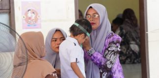 Angka stunting masih tertinggi di Kalsel, tim Bappenas pantau langkah Kabupaten Banjar