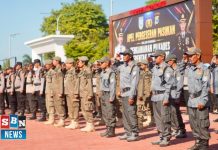 Pastikan pesta demokrasi kondusif, Polres Banjar tegaskan kesiapan kawal pilkades